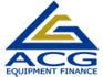 ACG Equipment Financing